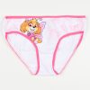 Paw Patrol Butterfly children's underwear, panties 3 pieces/package 4 - 5 years / 104 - 110 cm