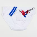 Spiderman Action children's underwear, lower 3 pieces/pack 6 - 8 years / 116 - 128 cm