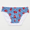 Spiderman Checked children's underwear, bottom 3 pieces/package 5 - 6 years / 110 - 116 cm