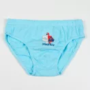 Spiderman City Swinger children's underwear, briefs 3 pieces/package 3 - 4 years / 98 - 104 cm