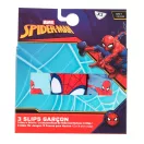 Spiderman City Swinger children's underwear, briefs 3 pieces/package 5 - 6 years / 110 - 116 cm