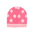 Hello Kitty Cute Dots Pink kids hat + glove set 54 cm