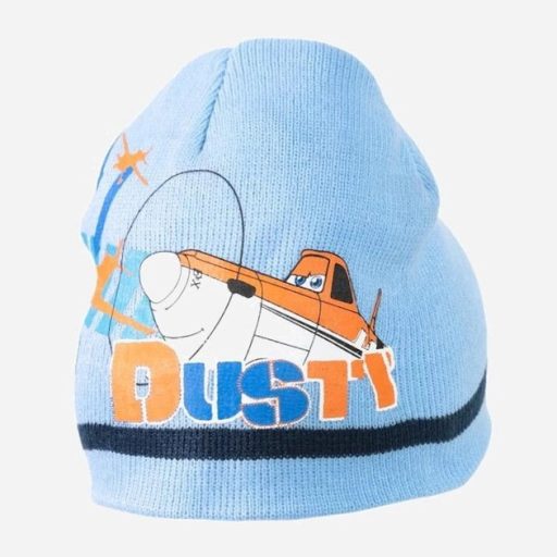 Disney Planes Dusty Light Blue children's hat 54 cm