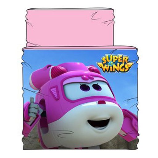 Super Wings children's snood