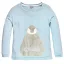 Ushuaia Arctic Blue Penguin Women's Sweater S