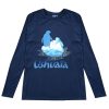 Ushuaia Ice Floe men's home wear t-shirt L