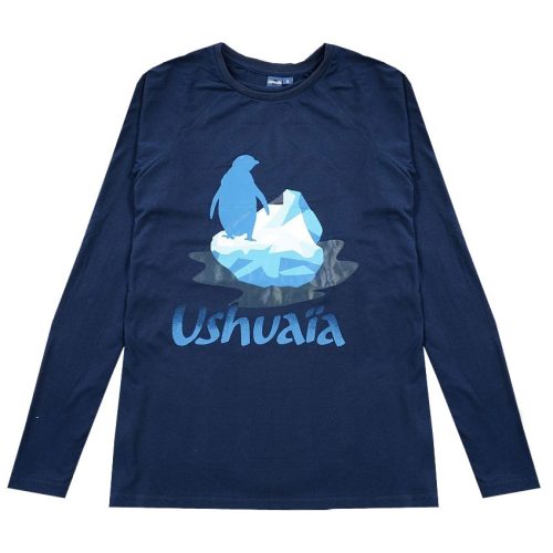Ushuaia Ice Floe men's home wear t-shirt XL