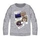 Ushuaia <mg-auto=3001996>Pictures Grey men home T-shirt XL