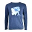 Ushuaia Whale Whale Men's Home T-shirt L