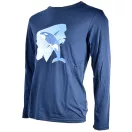 Ushuaia Whale Whale Men's Home T-shirt L