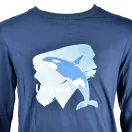 Ushuaia Whale Whale Men's Home T-shirt L