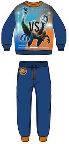 Jurassic World kids sweatpants, jogging set 3 years