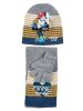 Disney Minnie Rain kids hat + scarf + glove set 54 cm