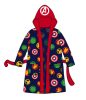 Avengers kids robe 3 years