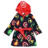Avengers kids robe 4 years
