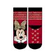 Disney Minnie  Chic children's thick anti-slip socks 27/30