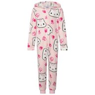   Gabby's Dollhouse Cat Pink child long pyjamas, overall 3 years / 98 cm