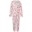 Gabby's Dollhouse Cat Pink child long pyjamas, overall 3 years / 98 cm