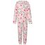 Gabby's Dollhouse Cat Pink children's long pajamas, overall 8 years / 128 cm