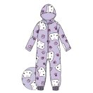 Gabby's Dollhouse Cat children's long pajamas, jumpsuit 8 years / 128 cm