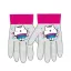 Gabby's Dollhouse Love Grey children's gloves