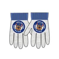 Paw Patrol Start Grey children's gloves