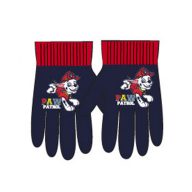 Paw Patrol Start Dark Blue children's gloves