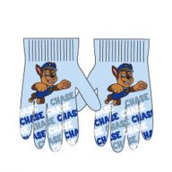 Paw Patrol Guys Light Blue children's gloves