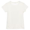 Wednesday Black Roses child short t-shirt, top 6 years