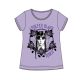 Wednesday Black Roses children's short t-shirt, top 6 years