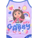Gabby's Dollhouse Hey Purple children's swimsuit, swimming 3 years / 98 cm