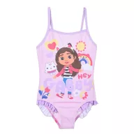   Gabby's Dollhouse Hey Pink children's swimsuit, swimmer 3 years / 98 cm