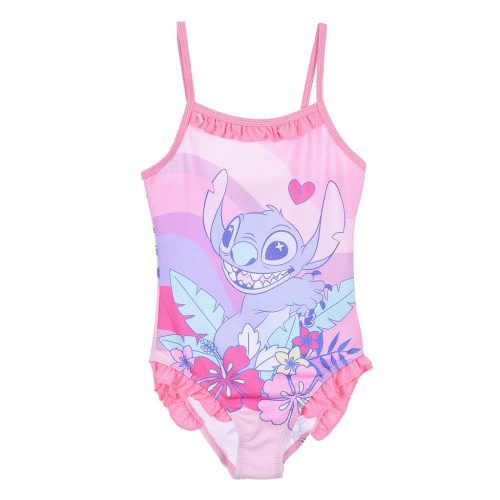 Disney Lilo and Stitch children's swimsuit, swimmer age 8