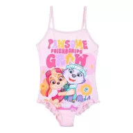   Paw Patrol Friendships Light Pink children's swimsuit, swimming suit 6 years / 116 cm