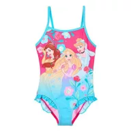   Disney Princess Blooming Blue children's swimwear, swim 3 years / 98 cm