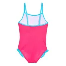 Disney Princess Blooming Blue children's swimsuit, swimmer 6 years / 116 cm