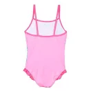 Disney Princess Blooming Pink children's swimsuit, 6 years / 116 cm