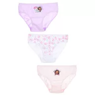   Gabby's Dollhouse kids underwear, panties 3 pieces/package 5/6 years