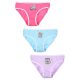 Disney Lilo and Stitch children's underwear, panties 3 pieces/package 6/8 years