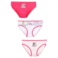   Disney Princess children's underwear, panties 3 pieces/package 3/4 years