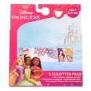 Disney Princess children's underwear, panties 3 pieces/package 3/4 years