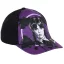 Wednesday Dark Vibes Black children's baseball cap 52 cm