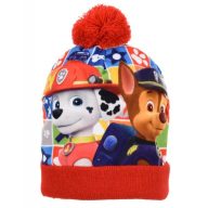 Paw Patrol Buddies Red children's hat 52 cm
