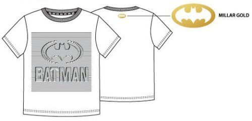 Batman men T-shirt, top L