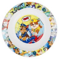 Paw Patrol Comic micro deep plate 16 cm