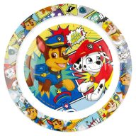 Paw Patrol Comic micro plate 22 cm