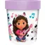 Gabby's Dollhouse Wonderland non-slip micro plastic cup 260 ml