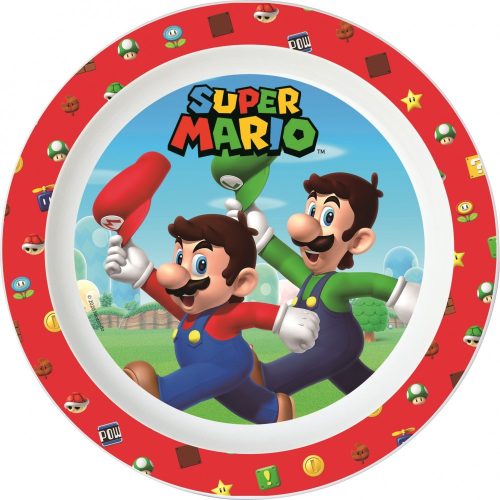 Super Mario Micro plate