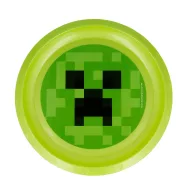 Minecraft TNT plastic flat plate