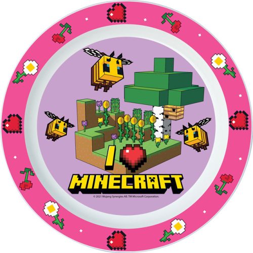 Minecraft micro plate